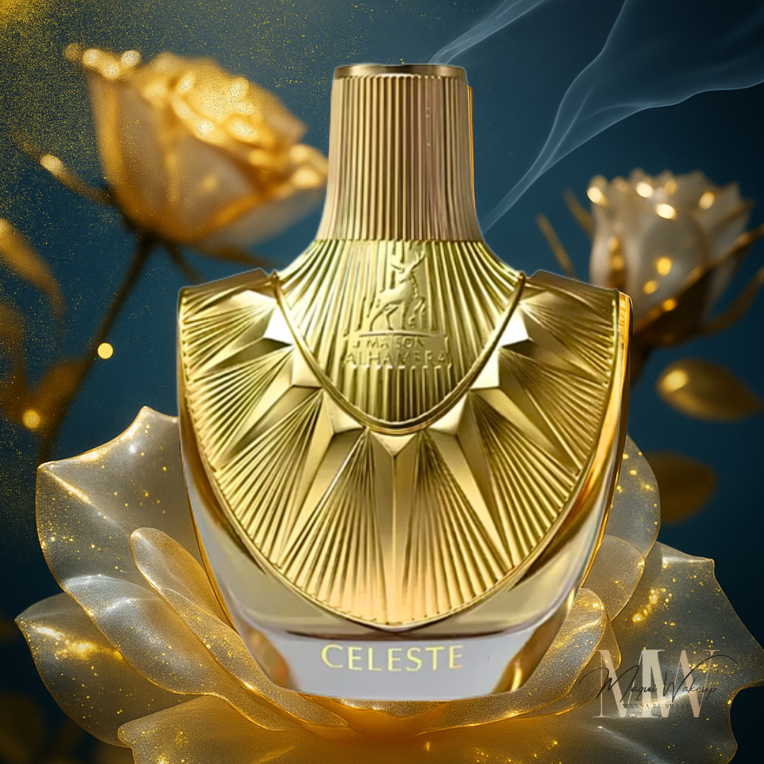 Maison Alhambra - Perfume Celeste (unissexo) 1