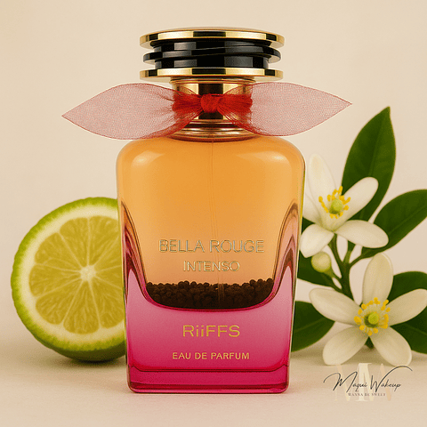 Riiffs - Perfume Bella Rouge Intenso (feminino)