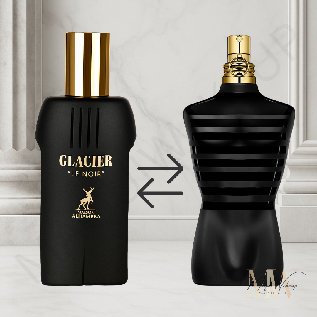 Maison Alhambra - Perfume Glacier Le Noir (homem) 2