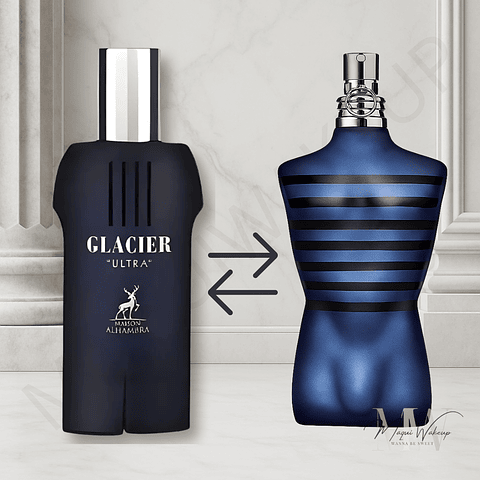Maison Alhambra - Perfume Glacier Ultra (homem)