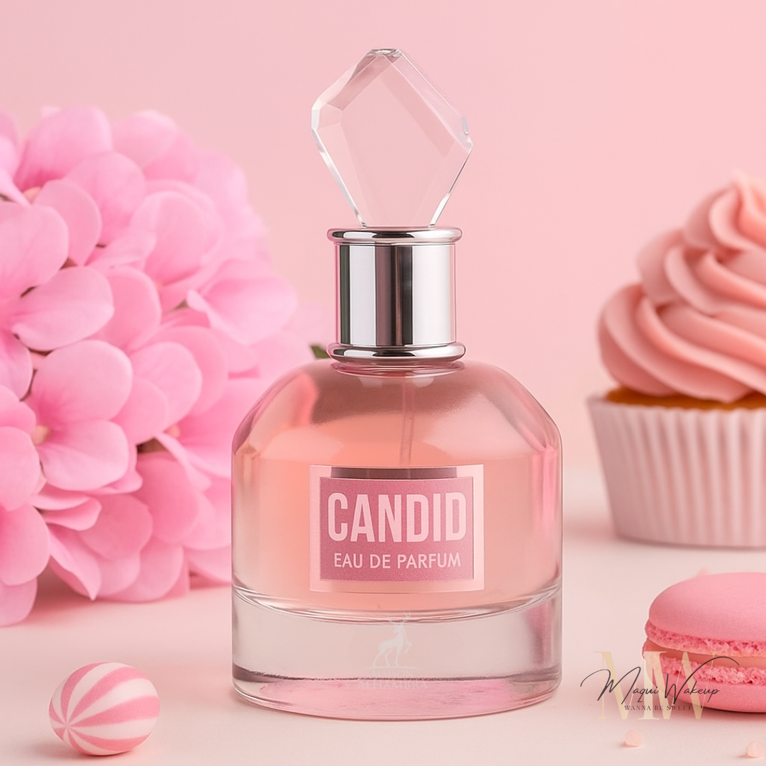 Maison Alhambra - Perfume Candid (feminino) 1