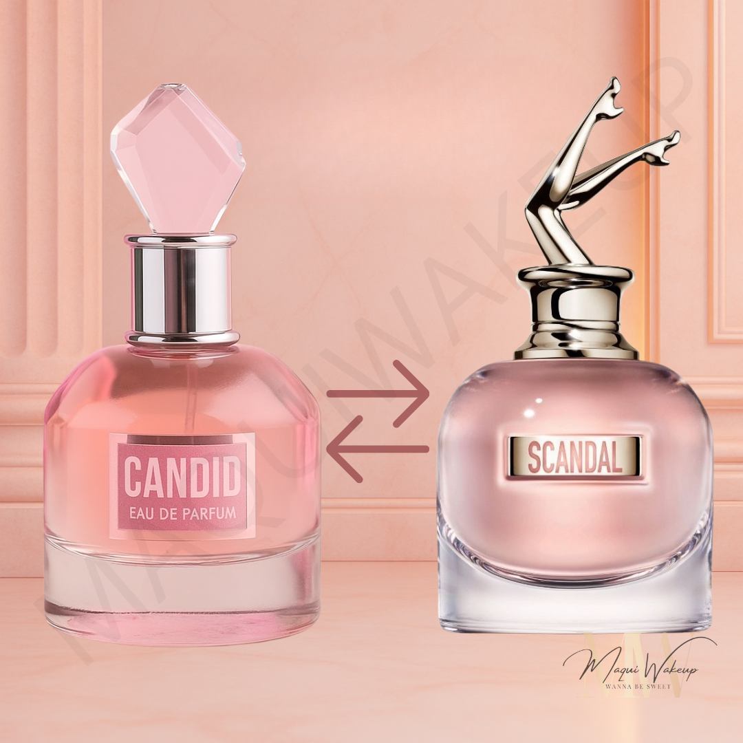Maison Alhambra - Perfume Candid (feminino) 2