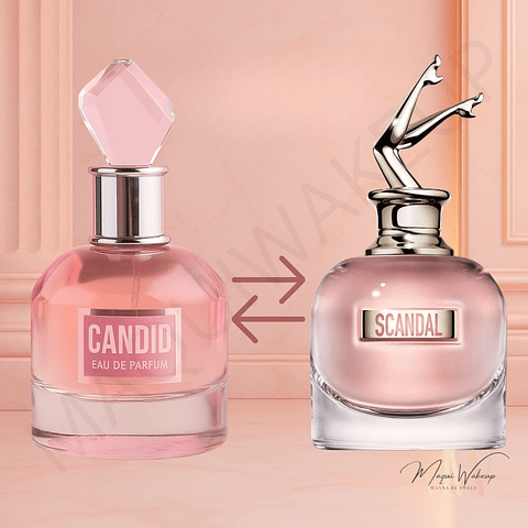 Maison Alhambra - Perfume Candid (feminino)