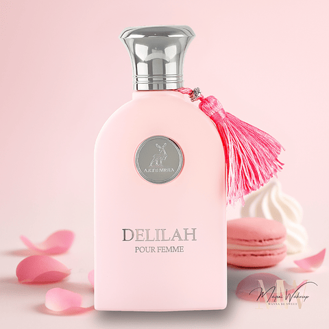 Maison Alhambra - Perfume Delilah (feminino)
