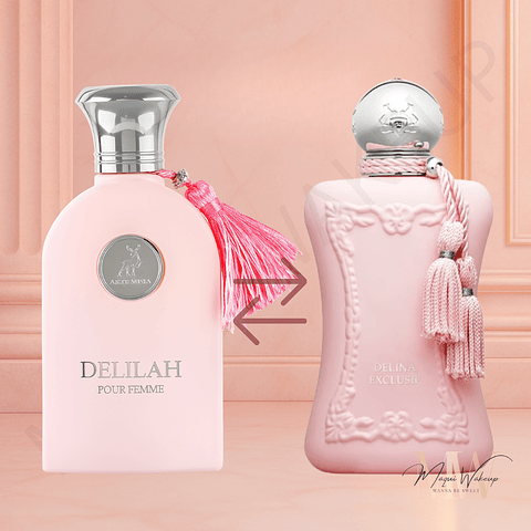 Maison Alhambra - Perfume Delilah (feminino)