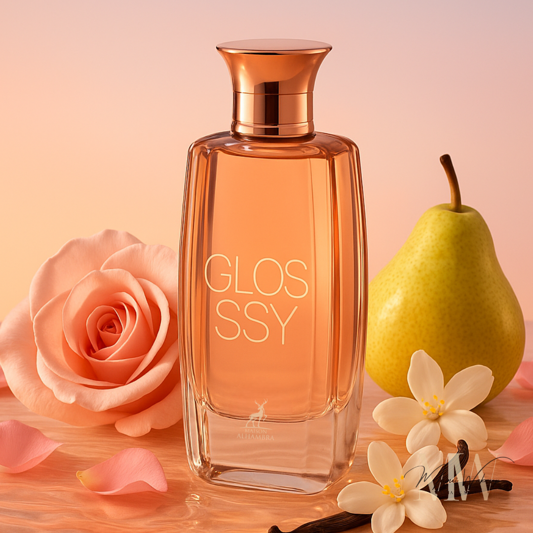 Maison Alhambra - Perfume Glossy (feminino) 1