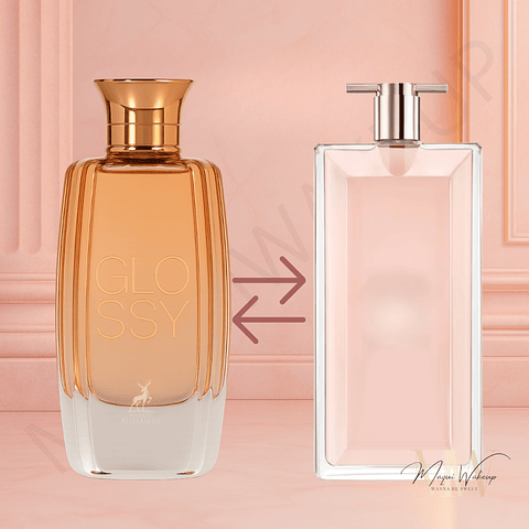 Maison Alhambra - Perfume Glossy (feminino)