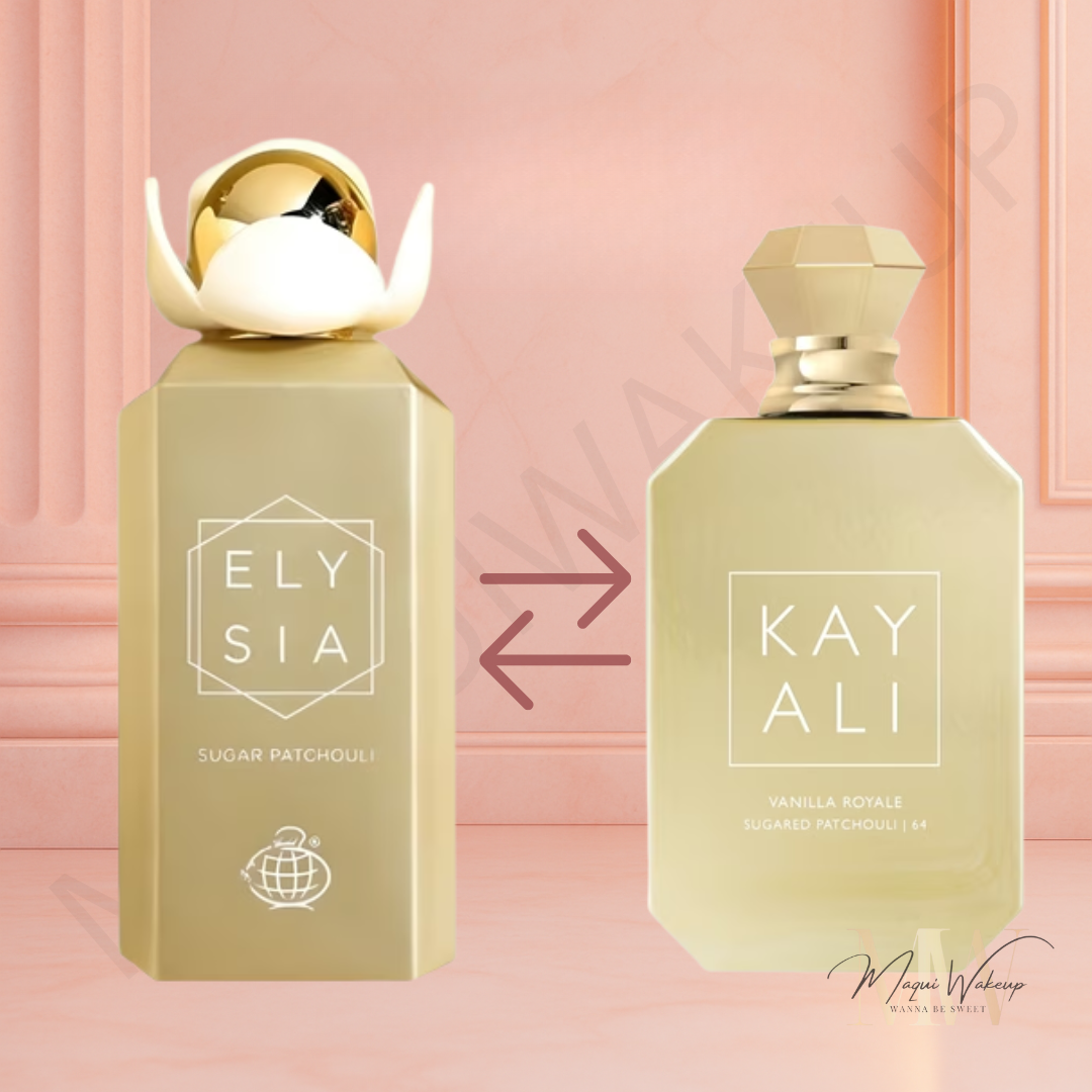 Fragrance World - Perfume Sugar Patchouli (feminino) 2