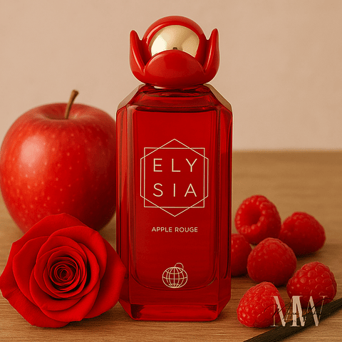 Fragrance World - Perfume Apple Rouge (feminino)