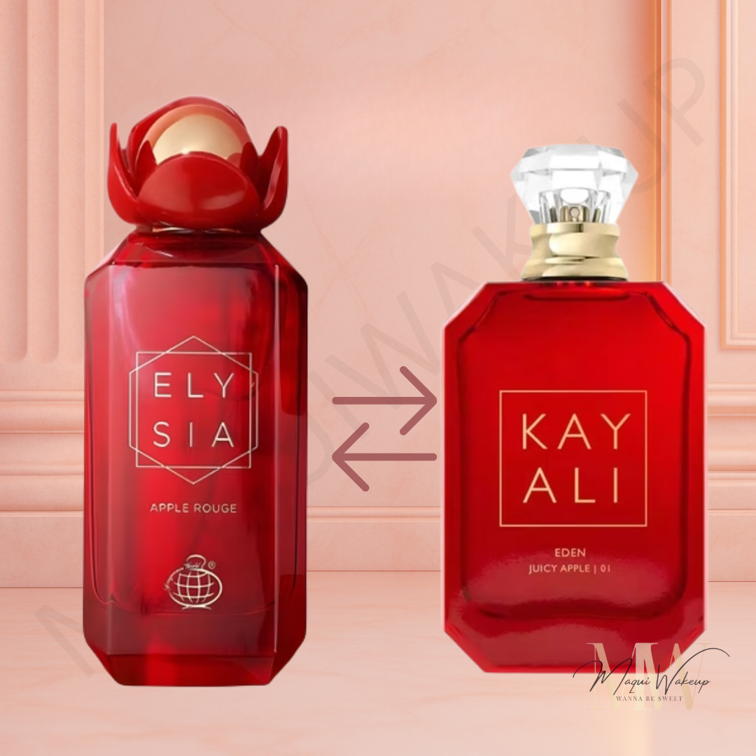 Fragrance World - Perfume Apple Rouge (feminino) 2