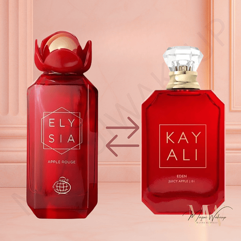 Fragrance World - Perfume Apple Rouge (feminino)