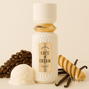 Fragrance World - Perfume Café N’ Cream (unissexo)