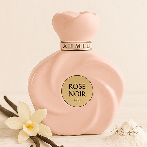 Ahmed Al Maghribi - Perfume Rose Noir (feminino)