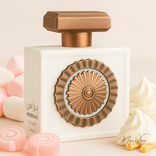 Lattafa - Perfume Nebras Elixir (unissexo)