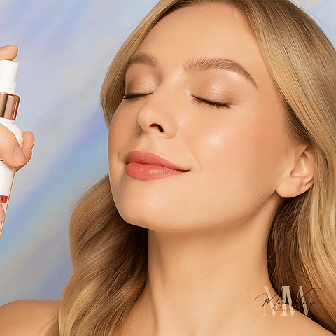 Revolution - Spray Fixador Antibacteriano Base Fix