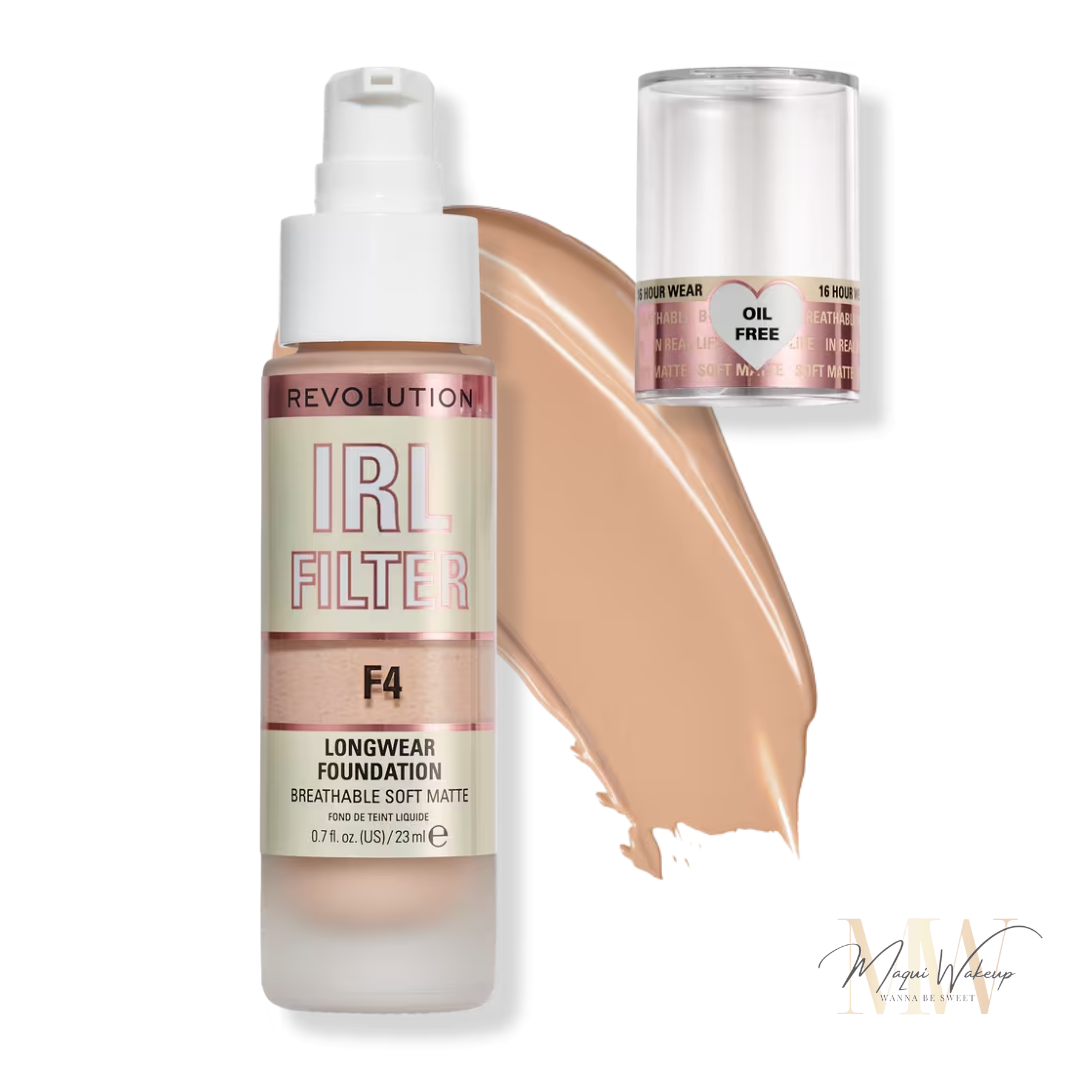 Revolution - Base de longa duração com filtro IRL - F4 1