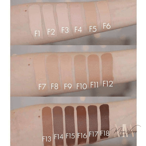 Revolution - Base de longa duração com filtro IRL - F4