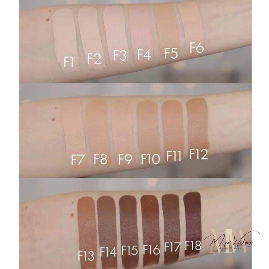 Revolution - Base de longa duração com filtro IRL - F8 3