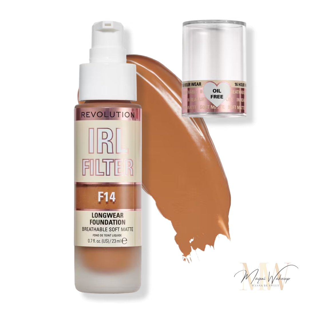 Revolution - Base de longa duração com filtro IRL - F14 1