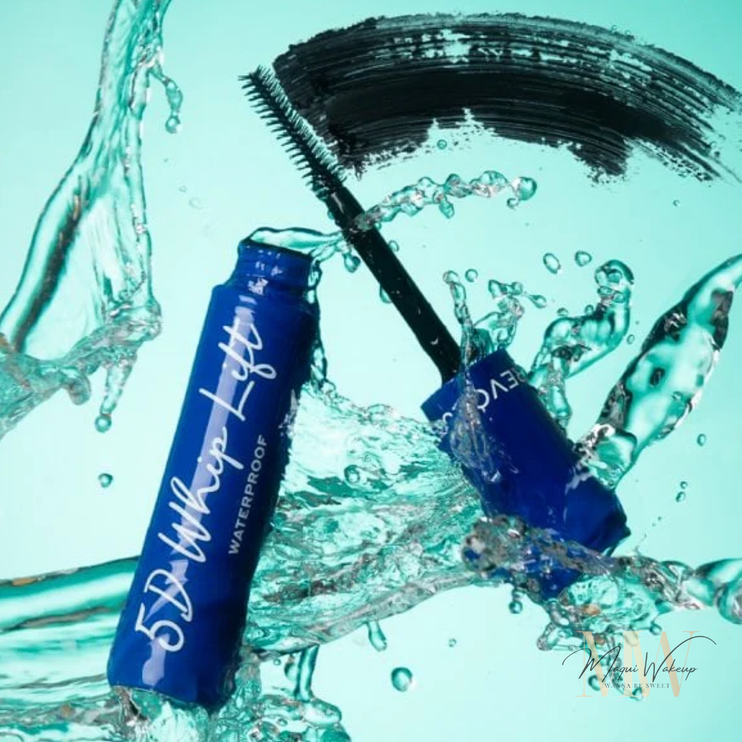 Revolution - Máscara de Pestanas 5D Whip Lift Waterproof 3