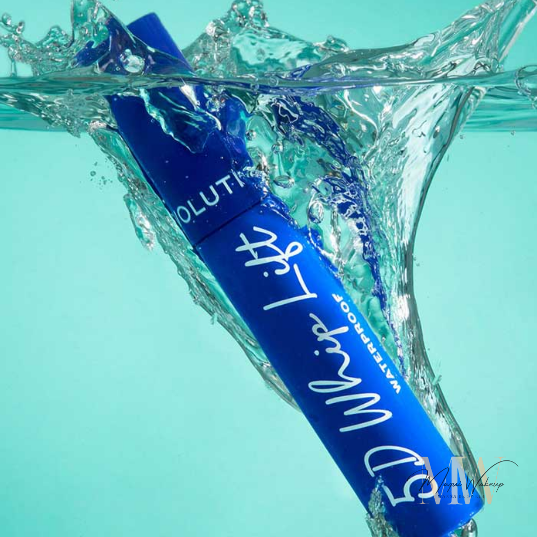 Revolution - Máscara de Pestanas 5D Whip Lift Waterproof 4