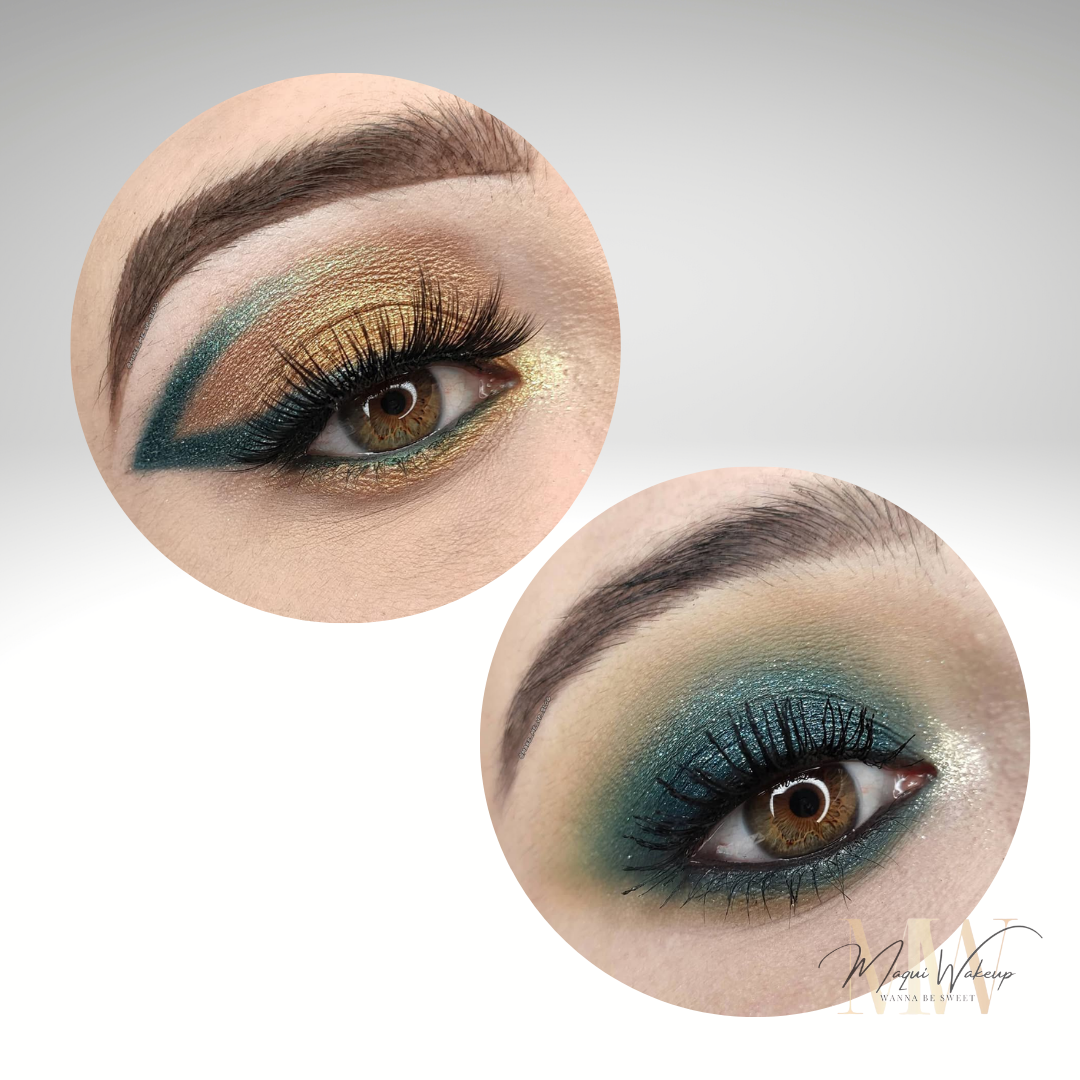 W7 - Paleta de Pigmentos Prensados ​​24K Gold Rush 3