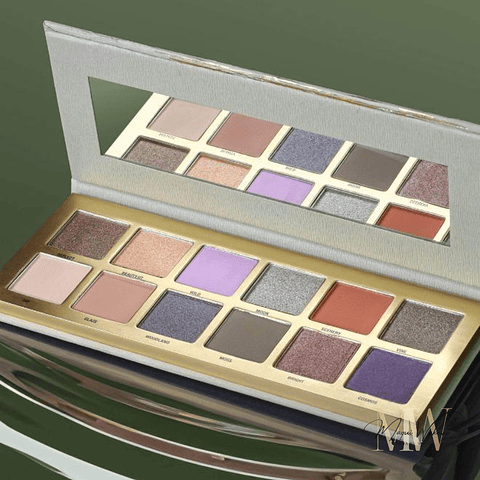 W7 - Paleta de Sombras Moonglade