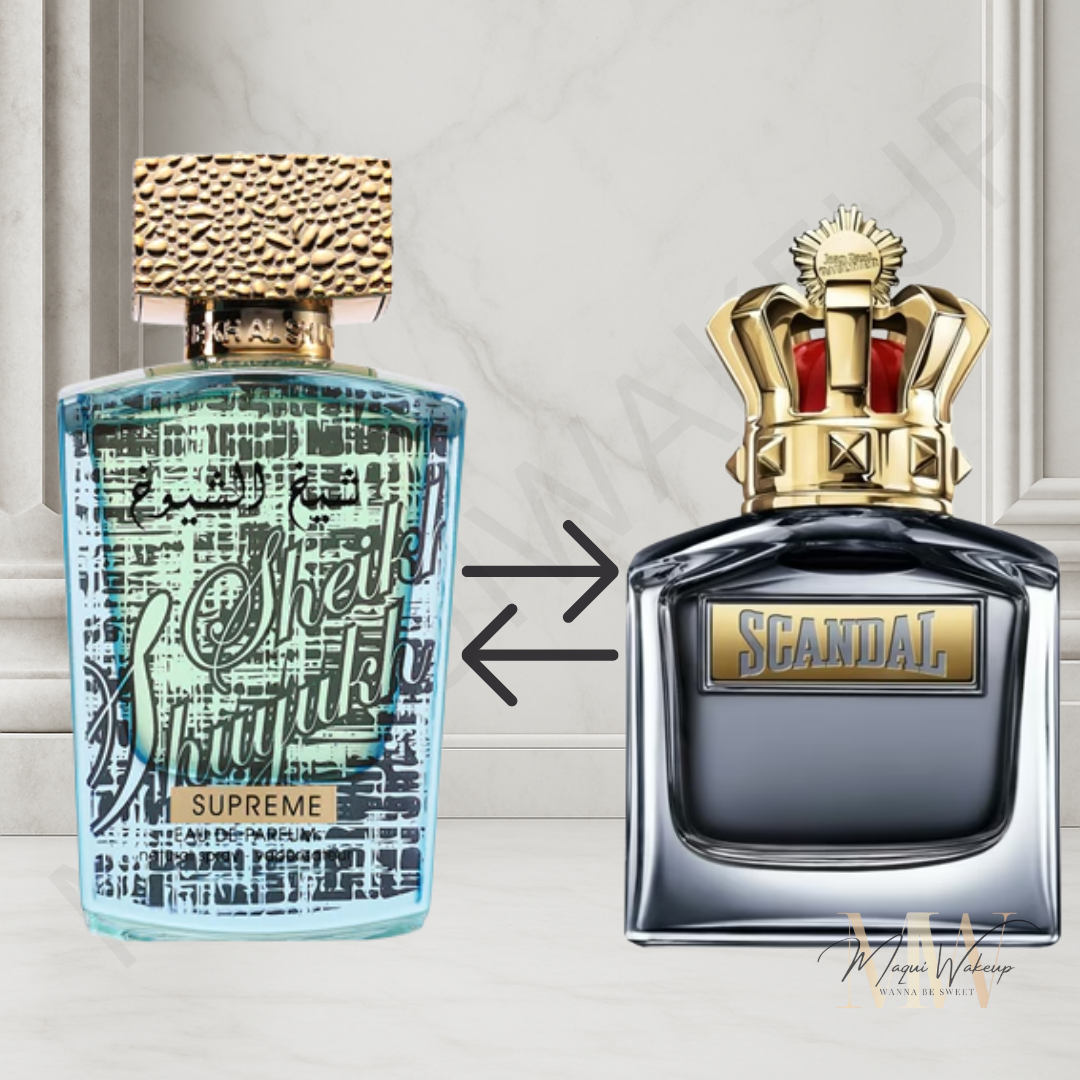 Lattafa - Perfume Sheikh Al Shuyukh Supreme (masculino) 2