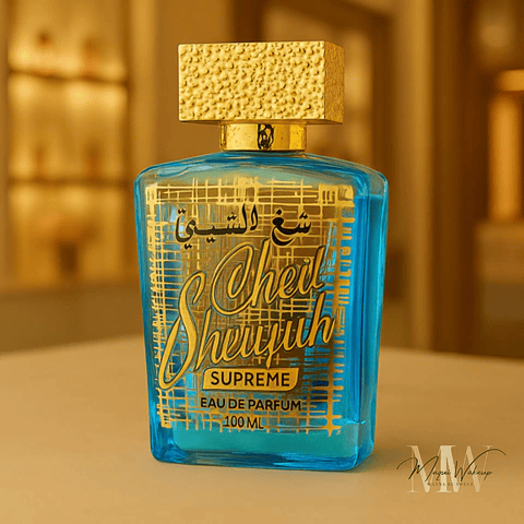 Lattafa - Perfume Sheikh Al Shuyukh Supreme (masculino)