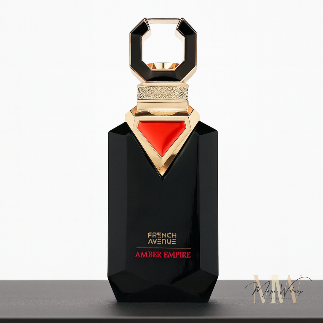 French Avenue - Perfume Amber Empire (masculino) 1