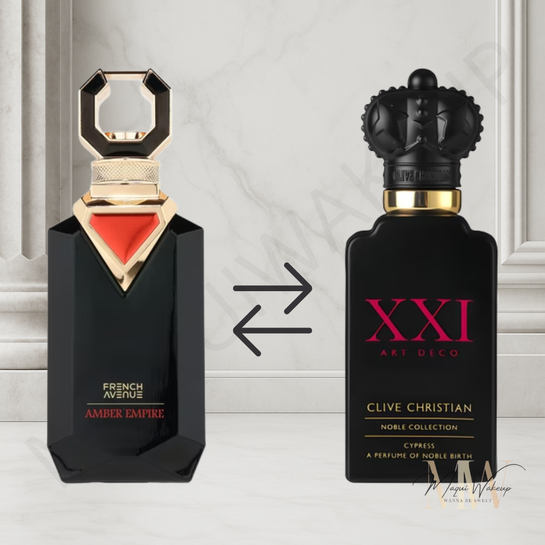 French Avenue - Perfume Amber Empire (masculino) 2