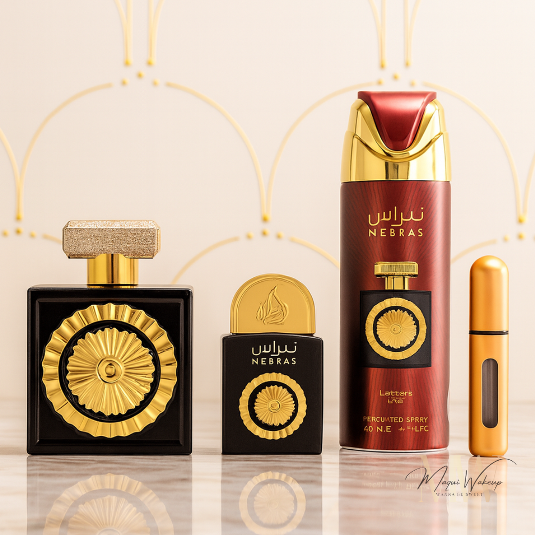 Lattafa – Coffret Nebras 2