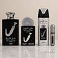 Lattafa - Coffret Ishq Al Shuyukh Silver (masculino) - Thumbnail 2