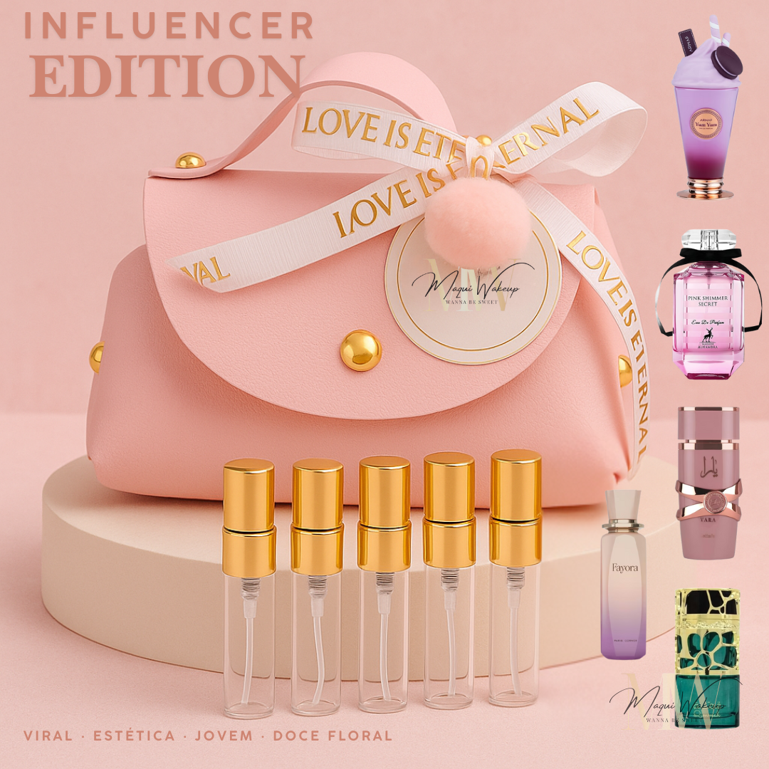 Maquiwakeup - Coffret Influencer Edition – Trending Box (5 × 5ml) 1