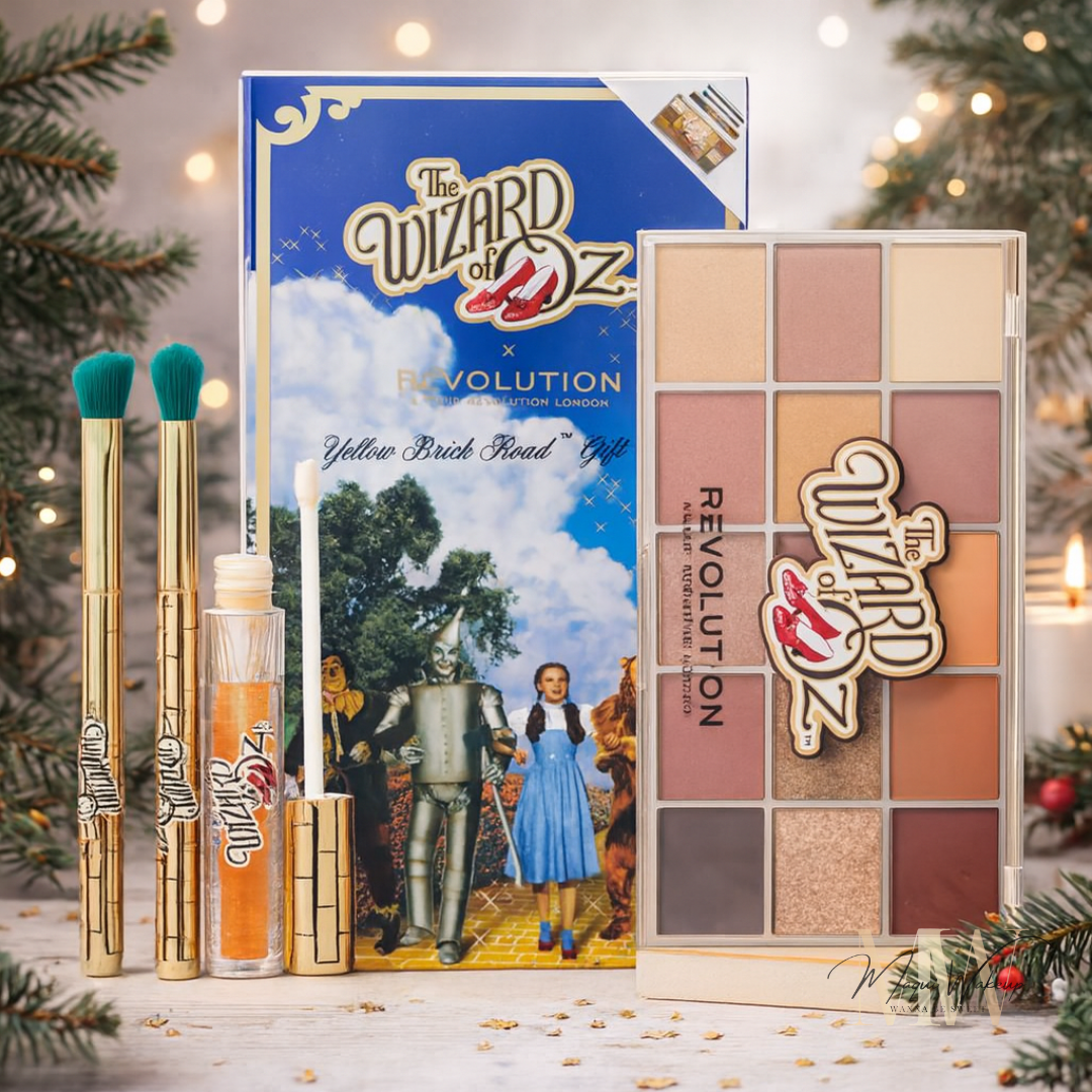 Revolution – The Wizard of Oz™ Yellow Brick Road Gift Set (Edição Limitada) 1