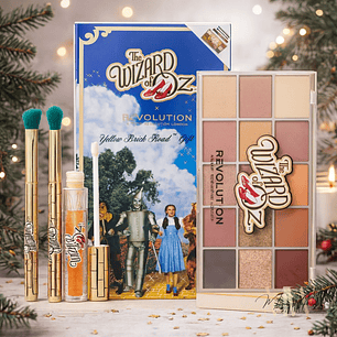Revolution – The Wizard of Oz™ Yellow Brick Road Gift Set (Edição Limitada)