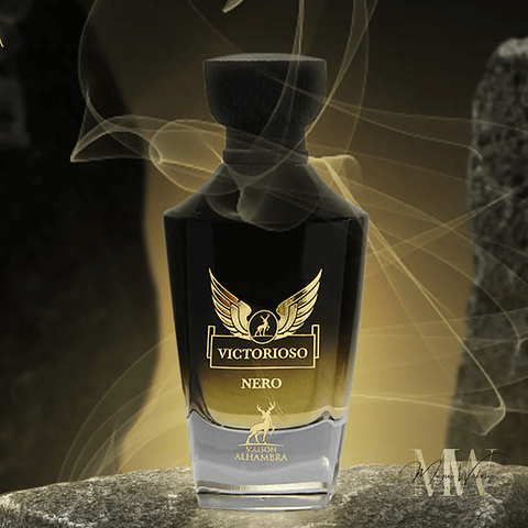 Maison Alhambra - Perfume Victorioso Nero