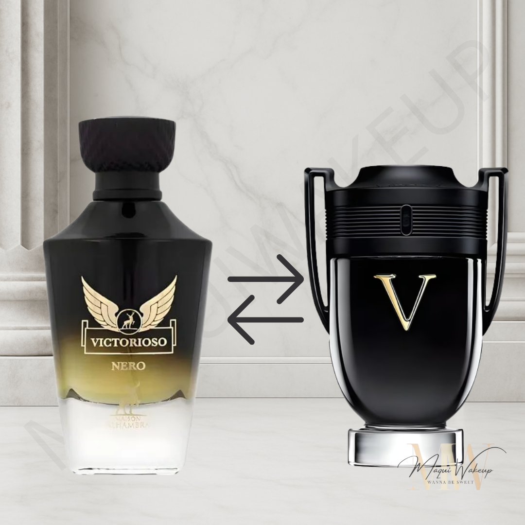 Maison Alhambra - Perfume Victorioso Nero 2