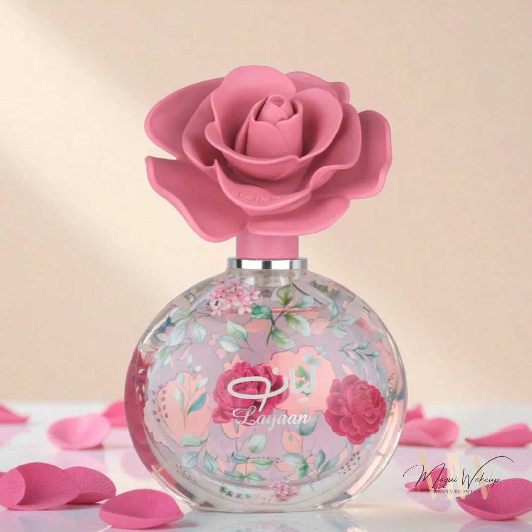 Lattafa - Perfume Layaan (feminino) 1