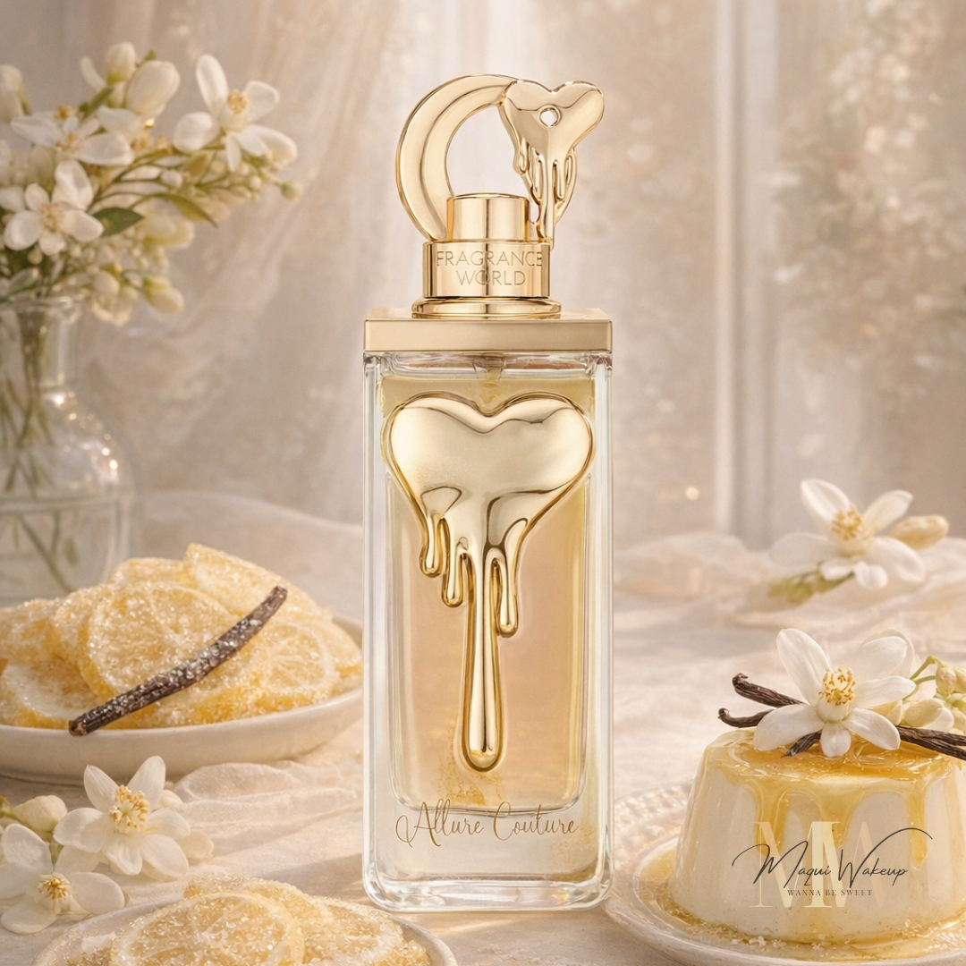Fragrance World - Perfume Allure Couture (feminino) 1