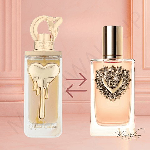 Fragrance World - Perfume Allure Couture (feminino)