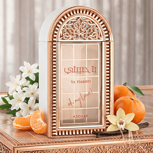 Asdaaf  - Perfume Ya Habibti Oh My Love (feminino)