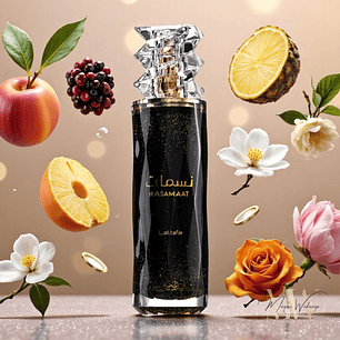 Lattafa - Perfume Nasmmaat (unissexo)