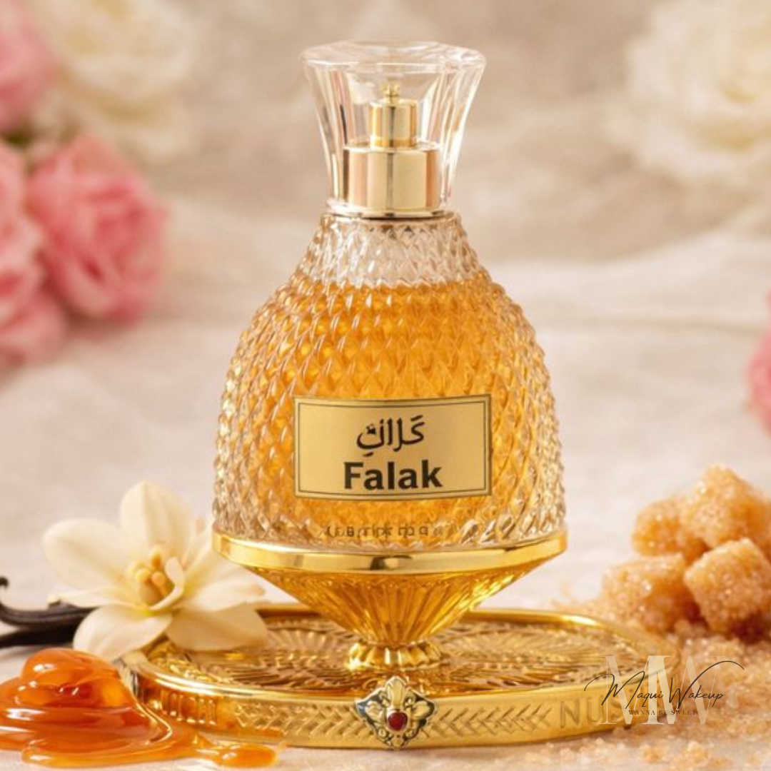 Nusuk - Perfume Falak (unissexo) 1