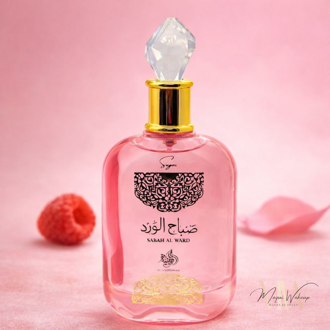 Al Wataniah - Perfume Sabah Al Ward Sugar (feminino) 1