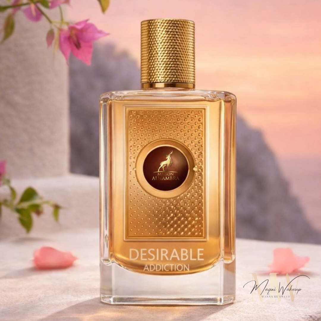 Maison Alhambra - Perfume Desirable Addiction (feminino) 1