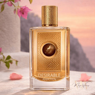 Maison Alhambra - Perfume Desirable Addiction (feminino)