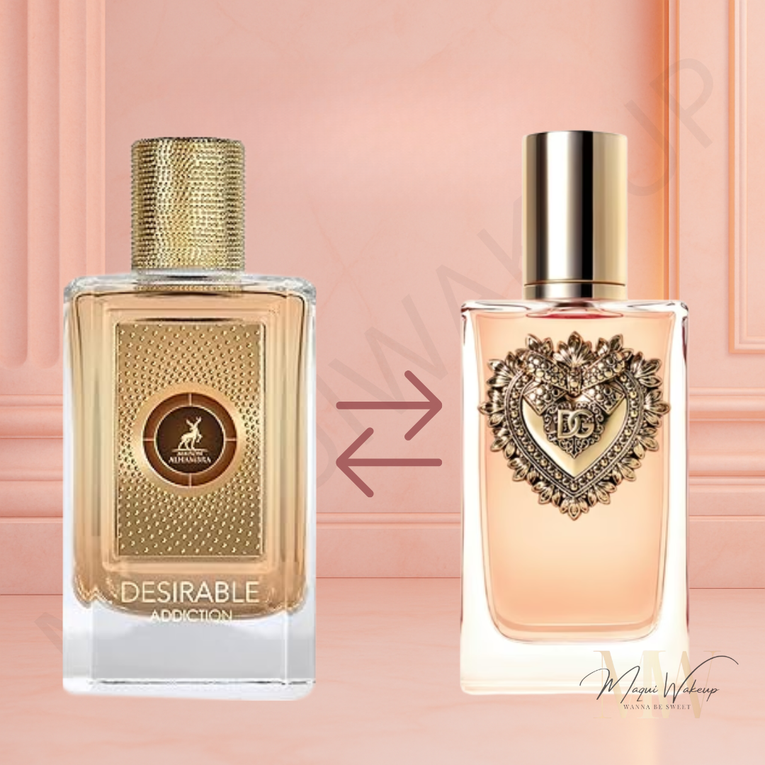 Maison Alhambra - Perfume Desirable Addiction (feminino) 2