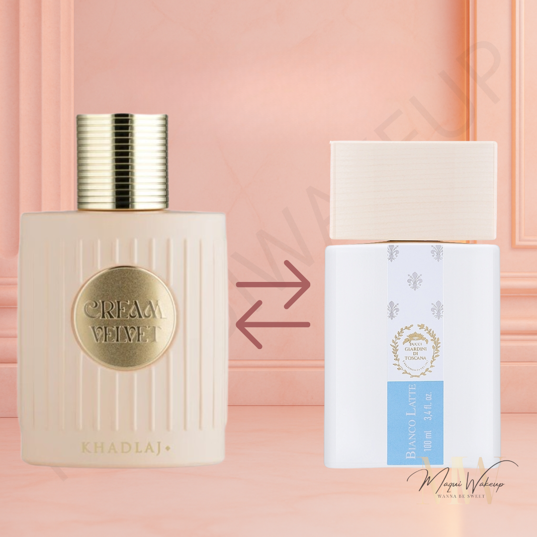 Khadlaj - Perfume Cream Velvet (unissexo) 2
