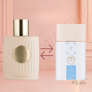 Khadlaj - Perfume Cream Velvet (unissexo)
